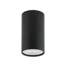 Oprawa OZZO n/t ROB1-BL natynkowa czarna