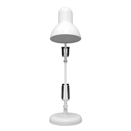Lampka biurkowa NEXA White 1xE27