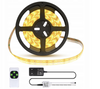 Taśma LED 18W ciepła 3000K z pilotem zestaw 5m DIM