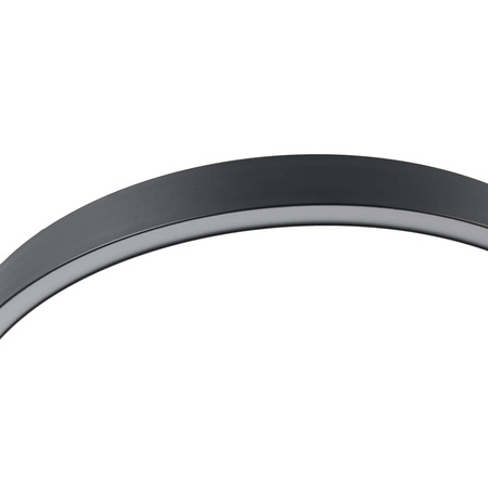 Light prestige Midway wisząca mała czarna Triangle LP-033/1P S BK Triangle