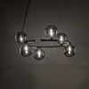 Lampa wisząca ANABELLE 6xG9