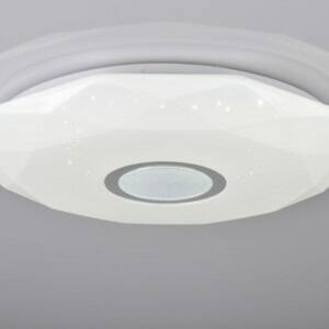 Plafon LED DIAMOND 80 z pilotem