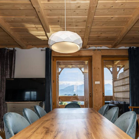Lampa wisząca Reus 3xE27 biała