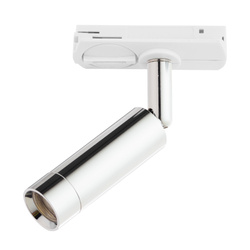 Tk Lighting TRACER LED BIAŁY/CHROM LED