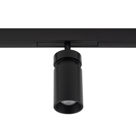 Nowodvorski 11714 Reflektorek do systemu szynowego NANO - LVM SPOT ZOOM LED 5W 3000K czarny