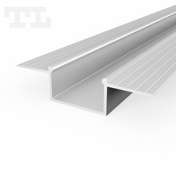 LED P14-3 Profil 3000 mm anod (nr kat 8614303)