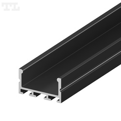 LED P13-3 Profil 1000 mm czarny lakierowany (nr kat 8613312)