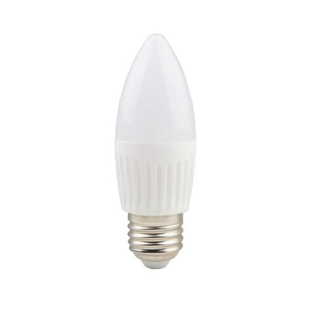 Żarówka LED G45 E27 9W KULKA neutralna 4000K  