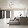 Lampa sufitowa CARISMA CHROME 9xE14