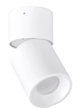 Platinum Oprawa natynkowa ruchoma NIXA GU10 biała