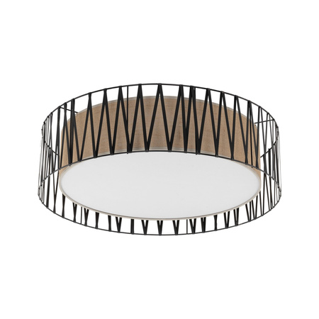 Lampa sufitowa HARMONY Nature 4xE27