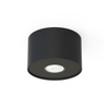 Nowodvorski Lampa punktowa natynkowa czarna POINT S 