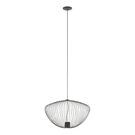 Lampa wisząca PUMPKIN umbra grey M 11245 Nowodvorski