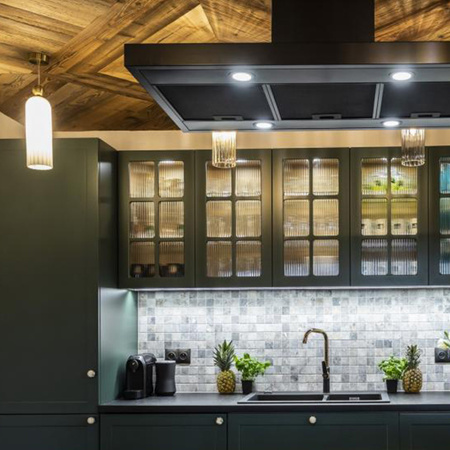 Light prestige Piega 1 wisząca smoked LP-939/1P smoked