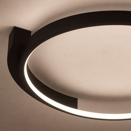 Lampa sufitowa LUNA 18W LED