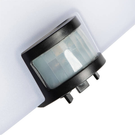 Oprawa solarna LED 8W PIR 4000k