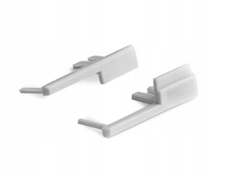 Zaślepka końcowa do profilu LED KRAV-56 Kluś 24033