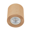 Lampa sufitowa EVE Wood Buk 1xGU10