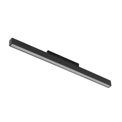 Nowodvorski 11743 oprawa liniowa do systemu NANO - LVM LINE Focus OUT LED 10W 3000k czarna