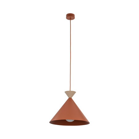 LAMPA WISZĄCA MATTEO BRICK SABIA 1XE27  L