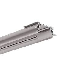 Profil RAM-TEK-50, nieanodowany, srebrny, 1000 mm