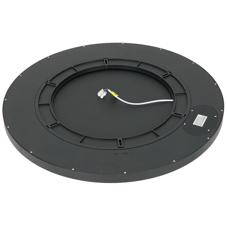 Plafon MAQ 50W LED 3CCT Czarny