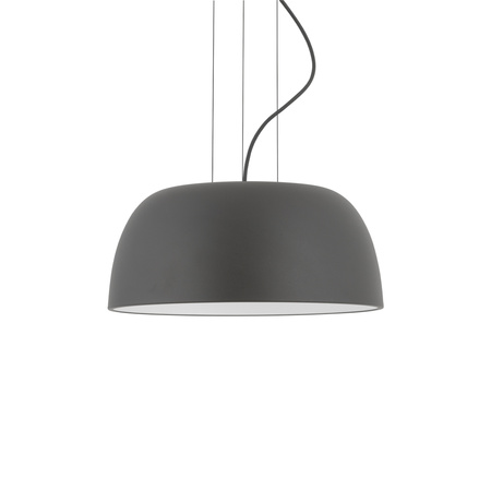 Lampa wisząca SATELLITE umbra grey S  38cm 11227 Nowodvorski