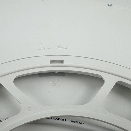 Light prestige California plafon 30cm biały LP-2505/1C-30 WH