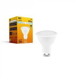 Żarówka LED GU10 1,5W zimna 6000K biała