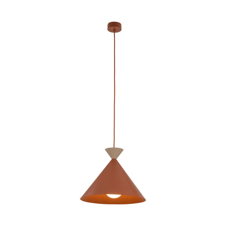 LAMPA WISZĄCA MATTEO BRICK SABIA 1XE27  L