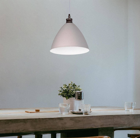 Lampa wisząca K-8005A-1 WH z serii WATSO WHITE