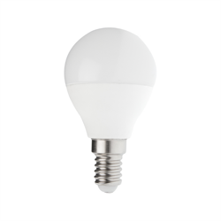 Żarówka LED 5W E14 G45 4000K mała kulka