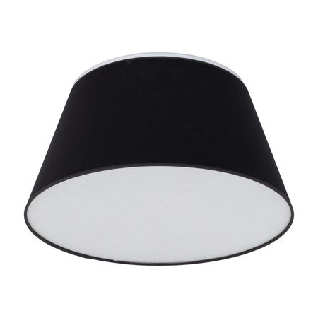 FORMO BLACK LAMPA SUFITOWA 4XE27  500