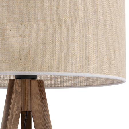 Lampa podłogowa GRAND Orzech 1xE27