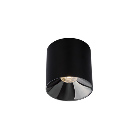 Nowodvorski Lampa natynkowa tuba czarna CL IOS LED 20W 3000K ANGLE 60