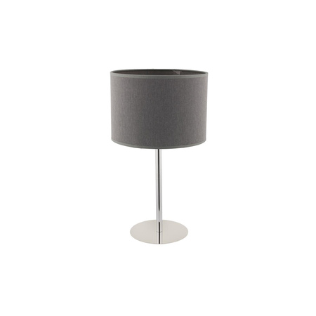 Nowodvorski Lampa stołowa szara HOTEL