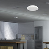Plafon LED TERMA WHITE 18W Ø280 mm IP44