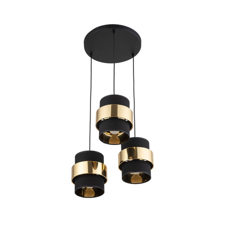 Lampa wisząca CALISTO New 3xE27