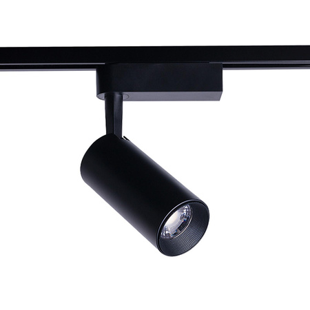 Nowodvorski Oprawa reflektor czarna PROFILE IRIS LED 30W 