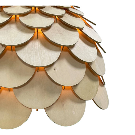 Light prestige BURGO wisząca duża LP-101335/1P L