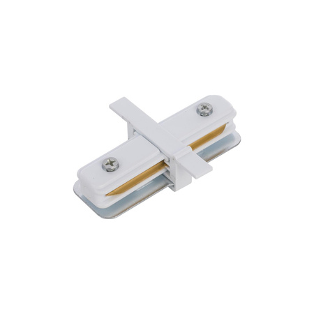 Nowodvorski Złączka do szynoprzewodów biała PROFILE RECESSED STRAIGHT CONNECTOR 