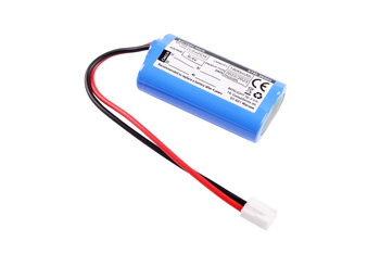 Pakiet akumulatorów LiFePO4 6,4V 1800mAh do oprawy Starlet Round 250 3H / 350 2H - L65 x W36 x H18 / 96060