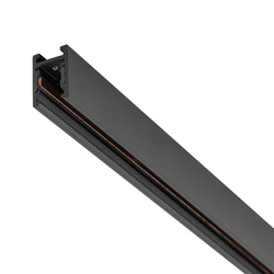 Nowodvorski 11724 Szyna magnetyczna natynkowa system NANO - LVM RECESSED TRACK 1M czarna