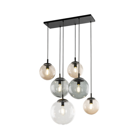 Lampa wisząca ESME MIX 6xE27