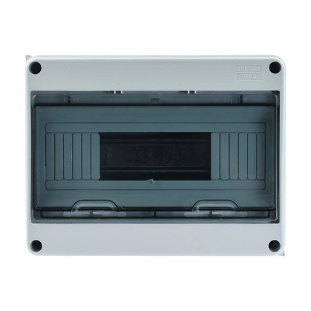 Rozdzielnica natynkowa hermetyczna HT 1x12 1000V DC IP65