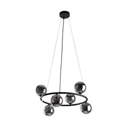 Lampa wisząca ANABELLE 6xG9