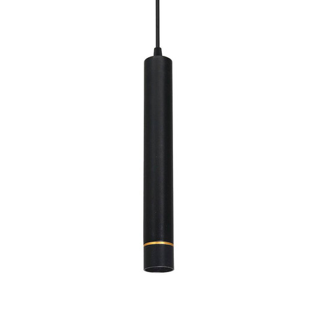 Lampa wisząca szynowa 1- fazowa PENDANT BlACK/GOLD 3W LED