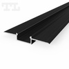 LED P6-3 Profil 3000 mm czarny lakierowany (nr kat 866317)