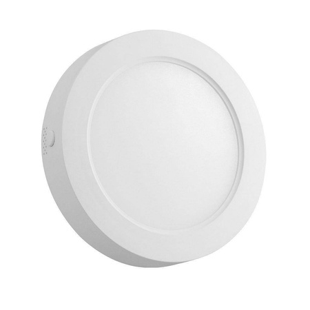 OPRAWA LED n/t DOWNLIGHT LORENS okrągła  12W 830 930lm  IP20 slim
