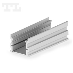 LED P24-2 Profil 3000 mm anod (nr kat 8624203)